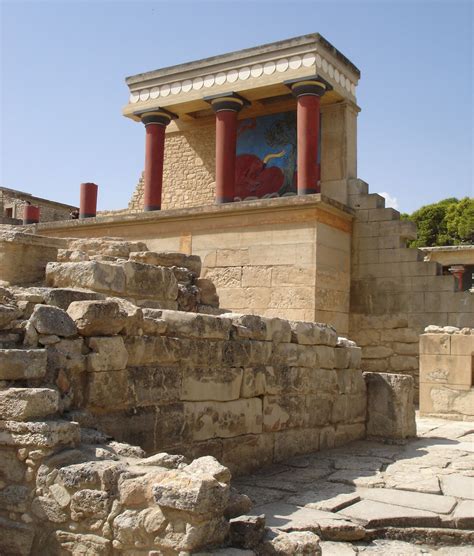 capital of minoan civilization|The Palace at Knossos: The Archaeological Discovery of Minoan .